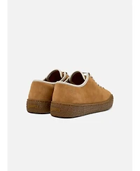 Camper Peu Terreno Suede Leather Sneakers