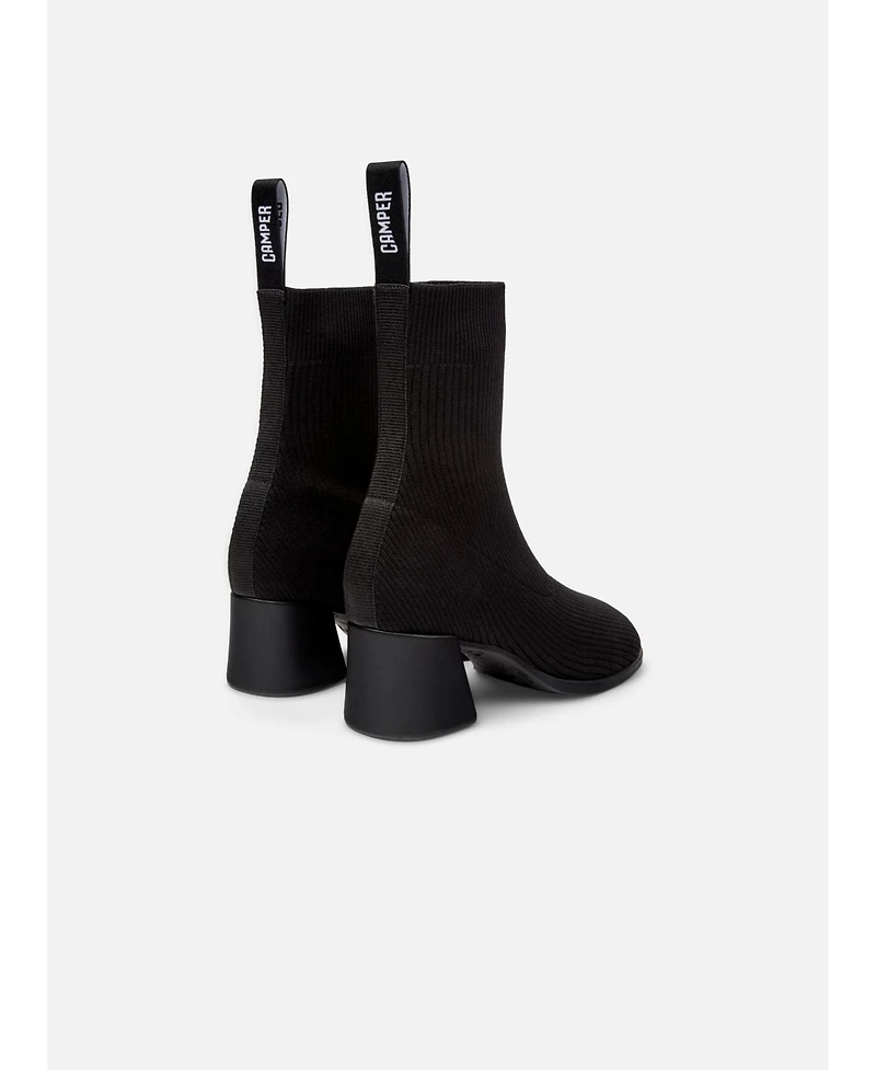 Camper Kora Technical Textile Medium Boot
