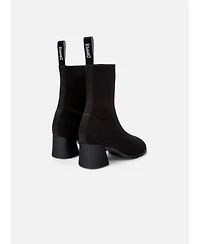 Camper Kora Technical Textile Medium Boot