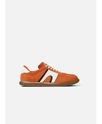 Camper Pelotas Soller Nubuck Leather Sneakers