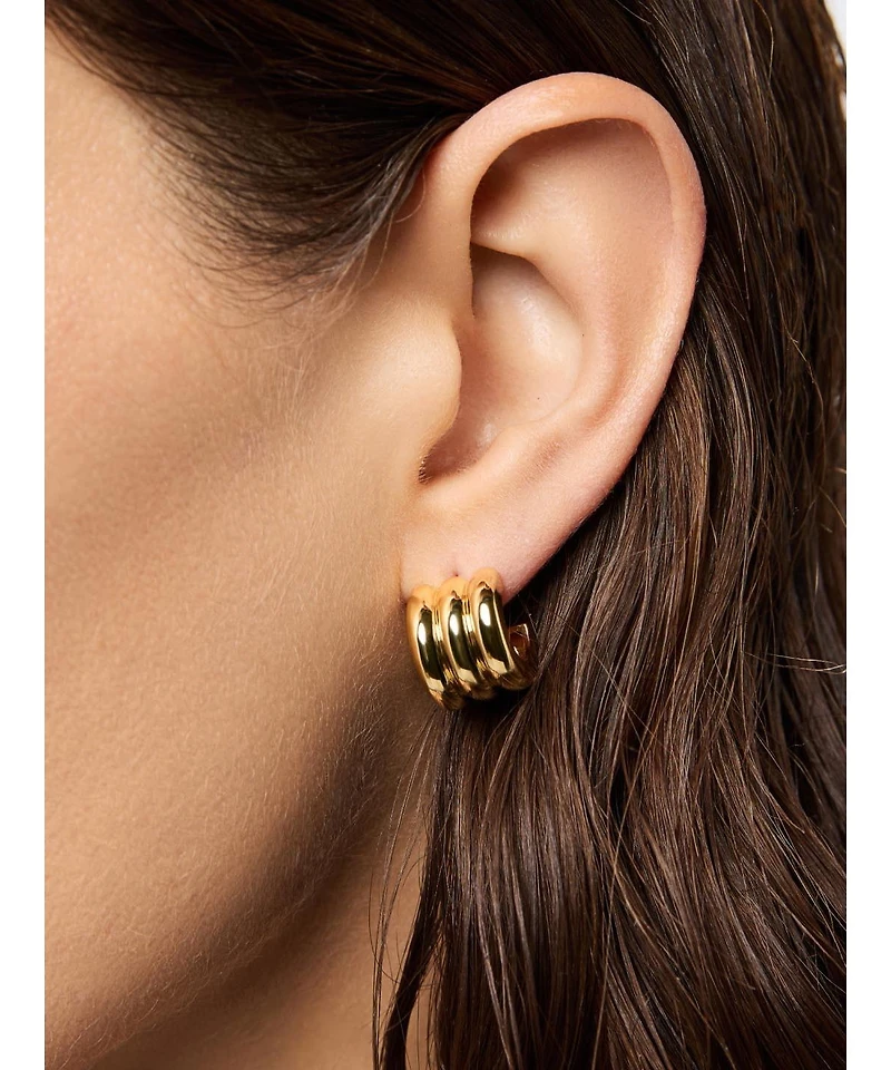 Ana Luisa Statement Earrings - Hailey Earrings