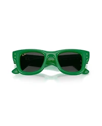 Ray-Ban Unisex Wayfarer Puffer Square Sunglasses, RB4940