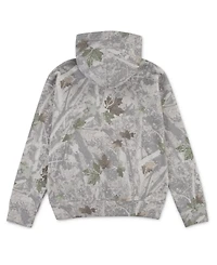 abercrombie kids Boys Essential Fleece Pullover Hoodie