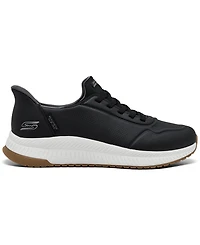 Skechers Men's Slip-Ins: Bobs Sport Squad 4 - Direct Step Casual Sneakers from Finish Line