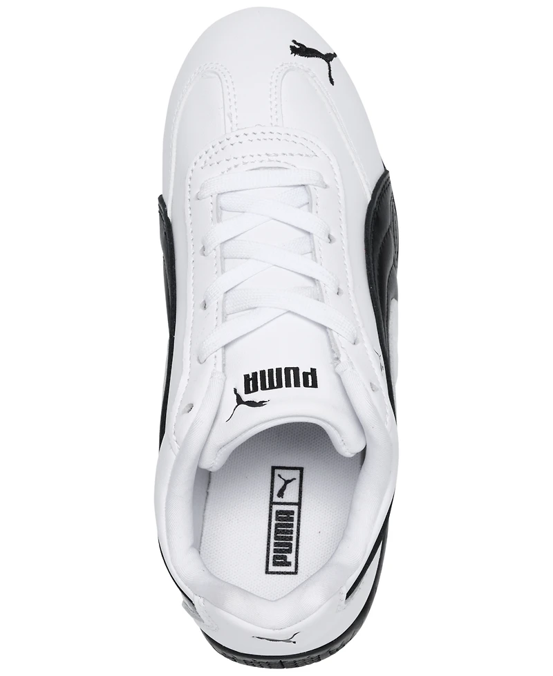 Puma Little Kids Speedcat Leather Casual Sneakers from Finish Line