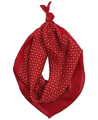 Lauren Ralph Lauren Geo Square Scarf