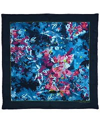 Lauren Ralph Lauren Abstract Floral Square Scarf