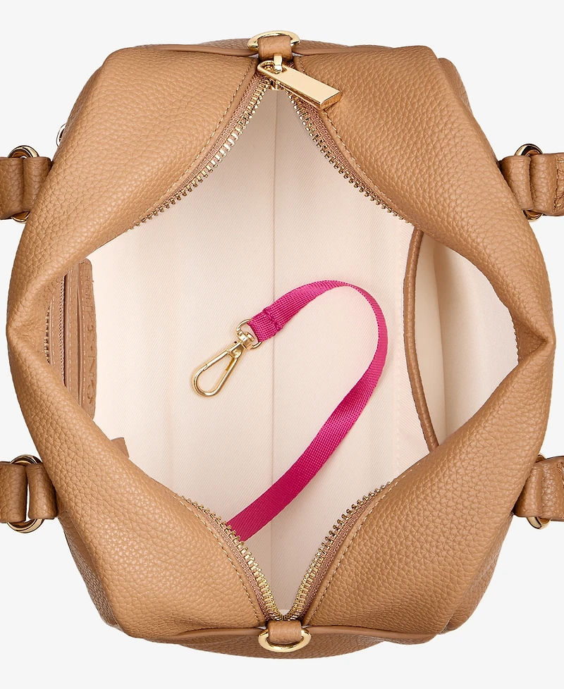 On 34th Broocke Small Pebble Crossbody Bag, Exclusively at Macy's