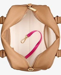 On 34th Broocke Small Pebble Crossbody Bag, Exclusively at Macy's