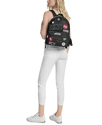 Dkny Nyc Capsule Medium Backpack