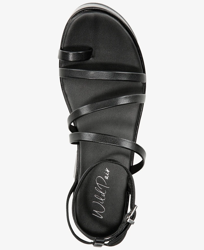 Wild Pair Women's Kayrra Platform Sandals, Exclusively at Macy's