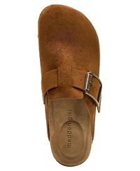Madden Girl Luna Platform Slip-On Clogs