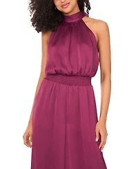Vince Camuto Women's Tie-Back Sleeveless Jumpsuit