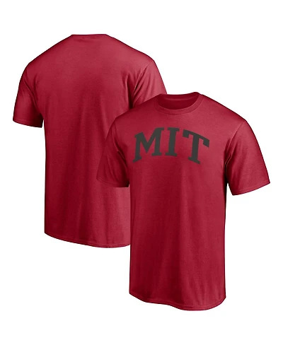 Fanatics Men's Cardinal Mit Engineers T-Shirt