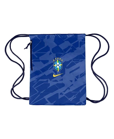 Nike Brazil National Team Patterned Heritage Gym Sack