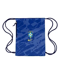 Nike Brazil National Team Patterned Heritage Gym Sack