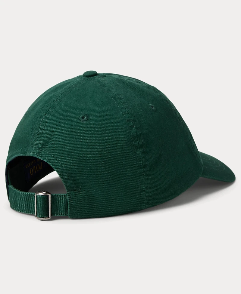 Polo Ralph Lauren Women's Logo Cotton Twill Ball Cap