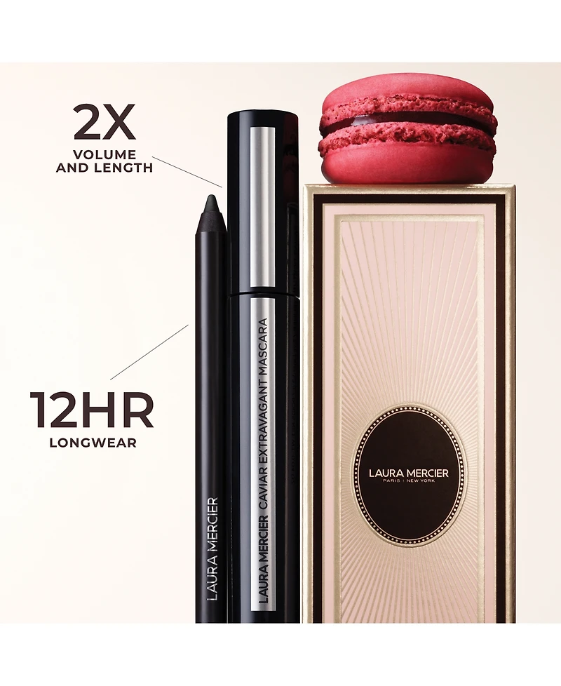 Laura Mercier 2-Pc. Caviar Cravings Eye Essentials Set