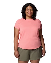 Columbia Women's Bogata Bay Short-Sleeve T-Shirt