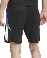 adidas Men's Tiro 24 Moisture-Wicking Drawstring 8" Shorts