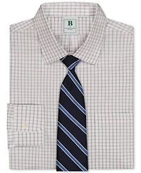 Brooks Brothers Men's Regular-Fit Dress Shirt