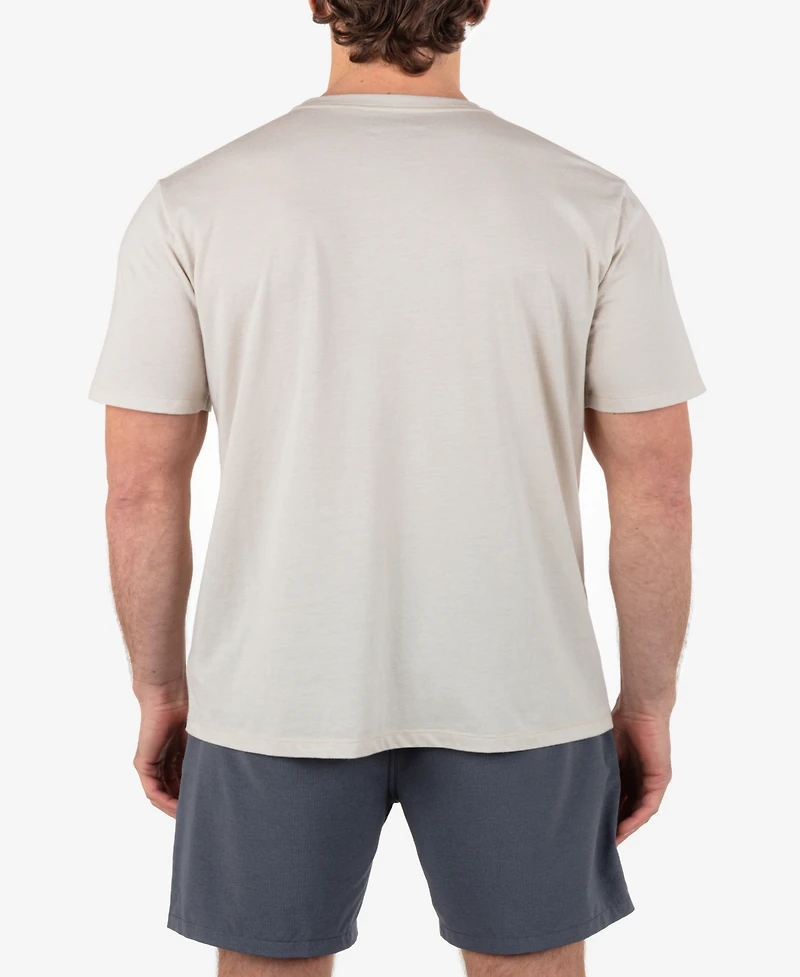 Hurley Men's Icon Boxed Short Sleeves T-shirt