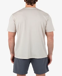 Hurley Men's Icon Boxed Short Sleeves T-shirt