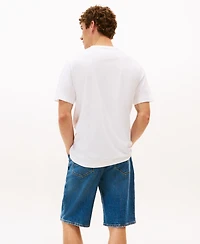 Tommy Hilfiger Men's Chest Insert Logo Short Sleeve T-Shirt