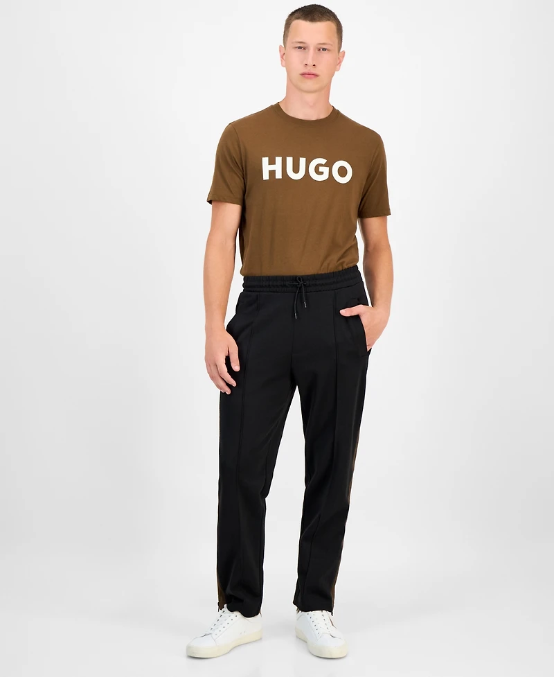 Hugo Boss Men's Derwent Relaxed Fit Track Pants