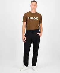 Hugo Boss Men's Derwent Relaxed Fit Track Pants