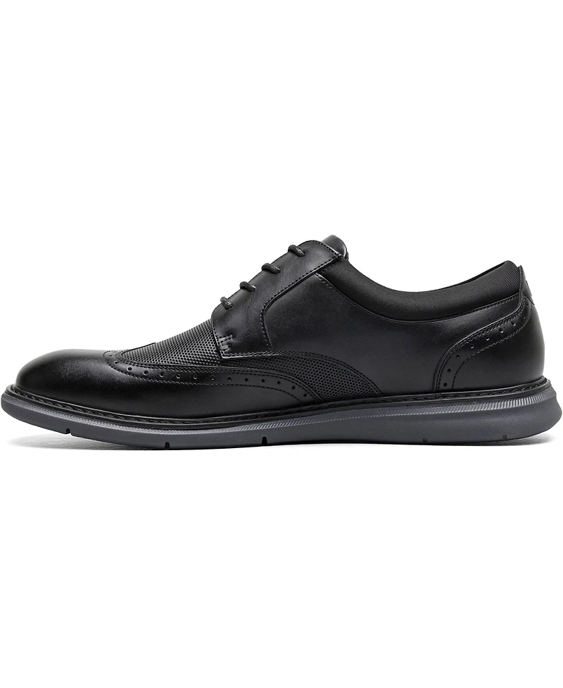 Nunn Bush Men's Chase Wingtip Oxfords