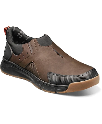 Nunn Bush Men's Sedona Ez Moc Toe Slip On Casual Sneakers