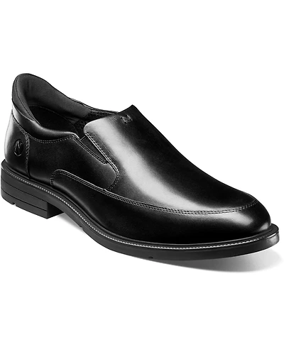 Nunn Bush Men's Kore Ez Icon Moc Toe Slip On Loafers