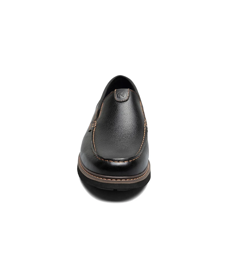 Nunn Bush Men's Owen Ii Moc Toe Venetian Loafers