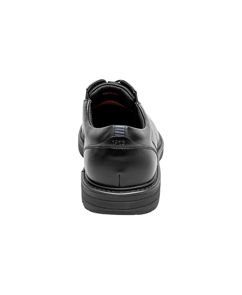 Nunn Bush Men's Gates Plain Toe Oxfords