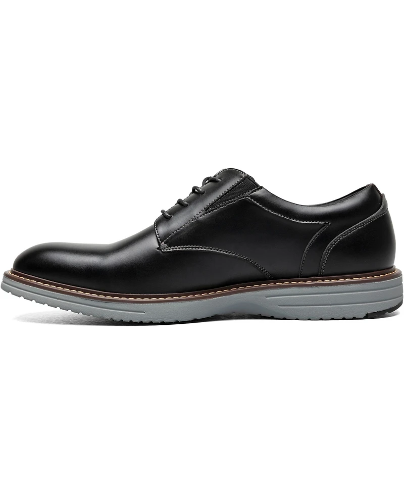 Nunn Bush Men's Gates Plain Toe Oxfords