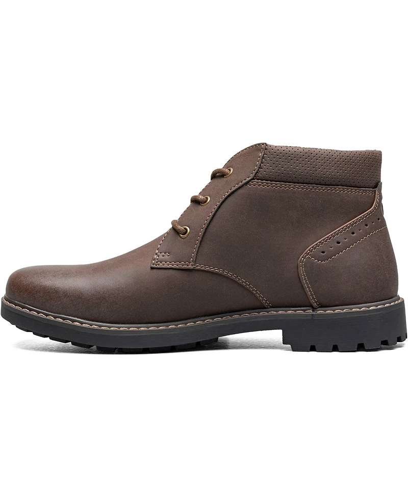 Nunn Bush Men's Delton Plain Toe Boots