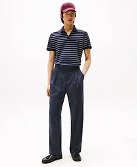 Tommy Hilfiger Men's Regular-Fit Ultra Soft Liquid Cotton Polo Shirts