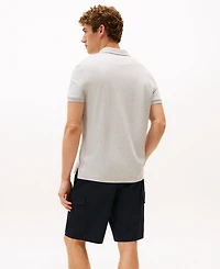 Tommy Hilfiger Men's Regular-Fit Ultra Soft Liquid Cotton Polo Shirts