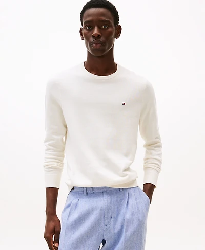 Tommy Hilfiger Men's Essential Crew Neck Sweater