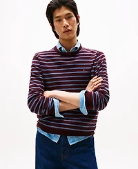 Tommy Hilfiger Men's Essential Crew Neck Sweater