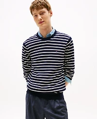 Tommy Hilfiger Men's Essential Crew Neck Sweater