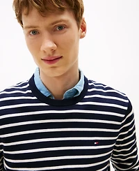 Tommy Hilfiger Men's Essential Crewneck Sweater
