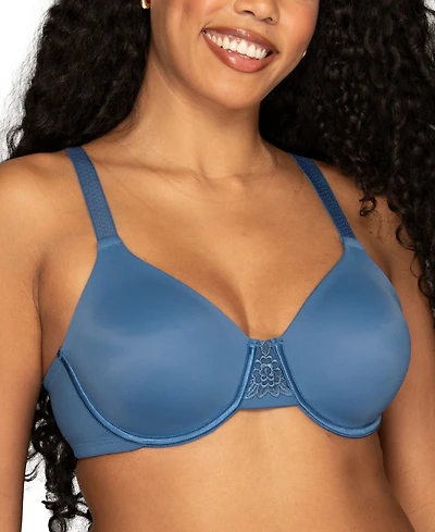 Vanity Fair Full Figure Beauty Back Smoothing Minimizer Bra 76080