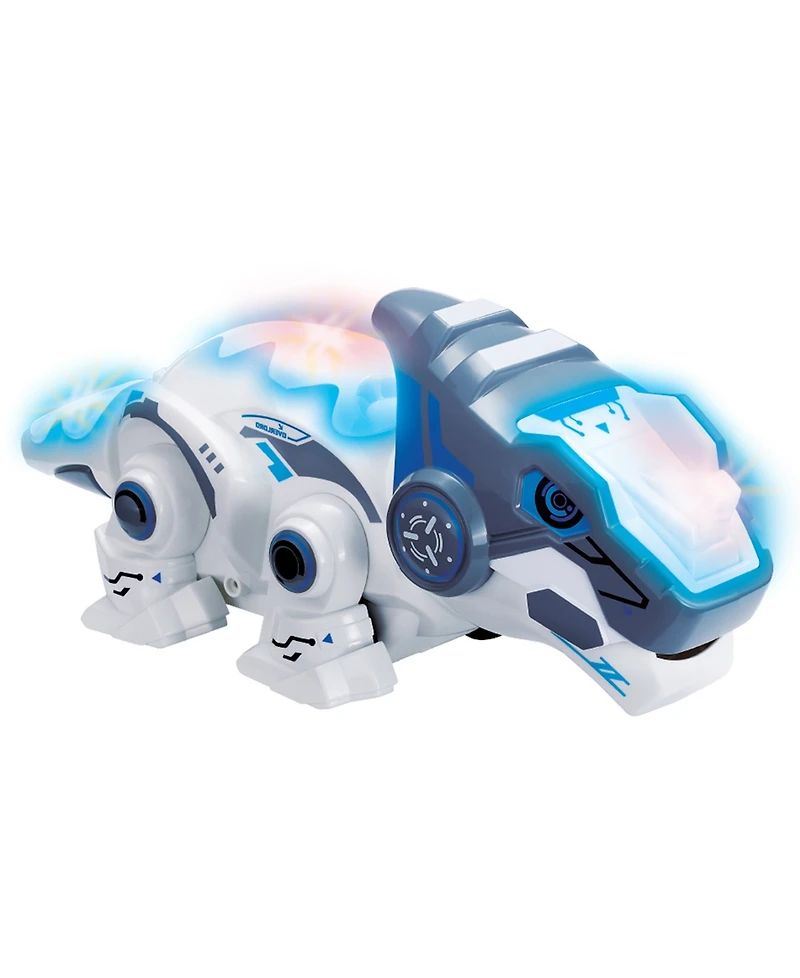 Jupiter Creations Remote Control Dinosaur Magnetic Tongue Robosaur