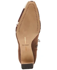 Dolce Vita Women's Anika Low-Heel Dress Booties