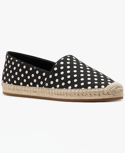 kate spade new york Women's Ellis Breezy Dot Espadrille Flats