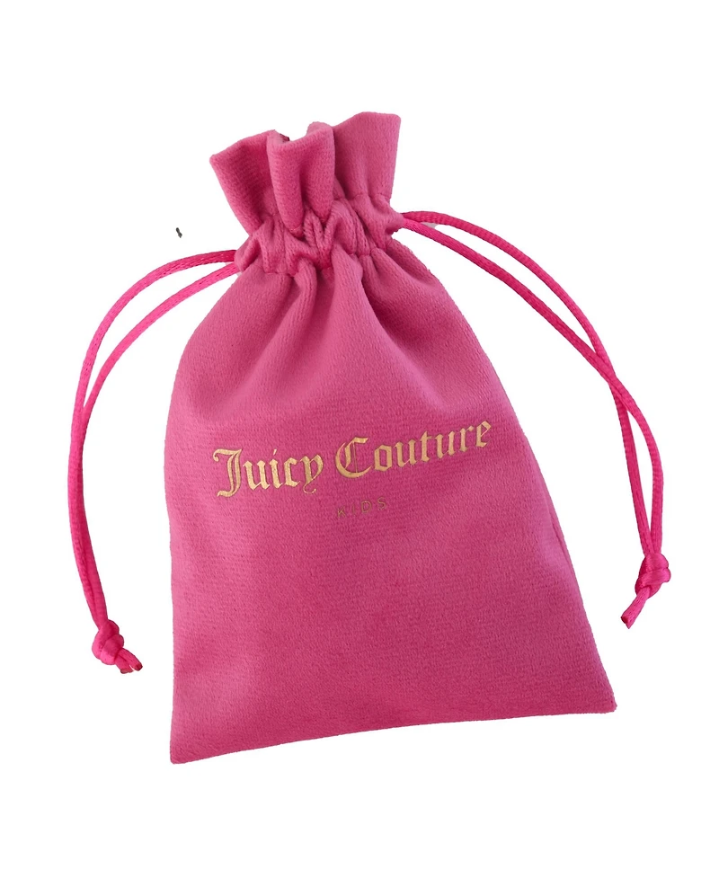 Juicy Couture Kids 15+2" Confetti Beaded Necklace