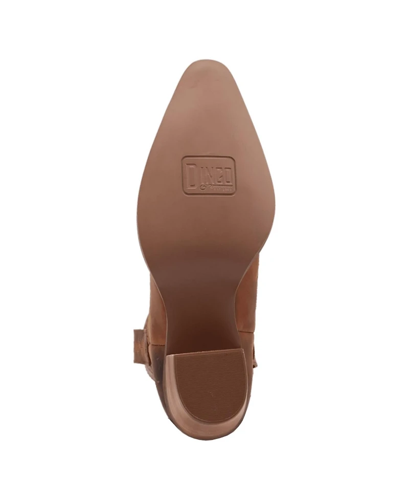 Dingo Women's Rocky Top Leather Bootie