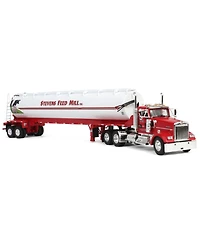 1/64 Kenworth Semi Truck w/ Feed Trailer, Stevens Feed Mill Pa Dcp by First Gear